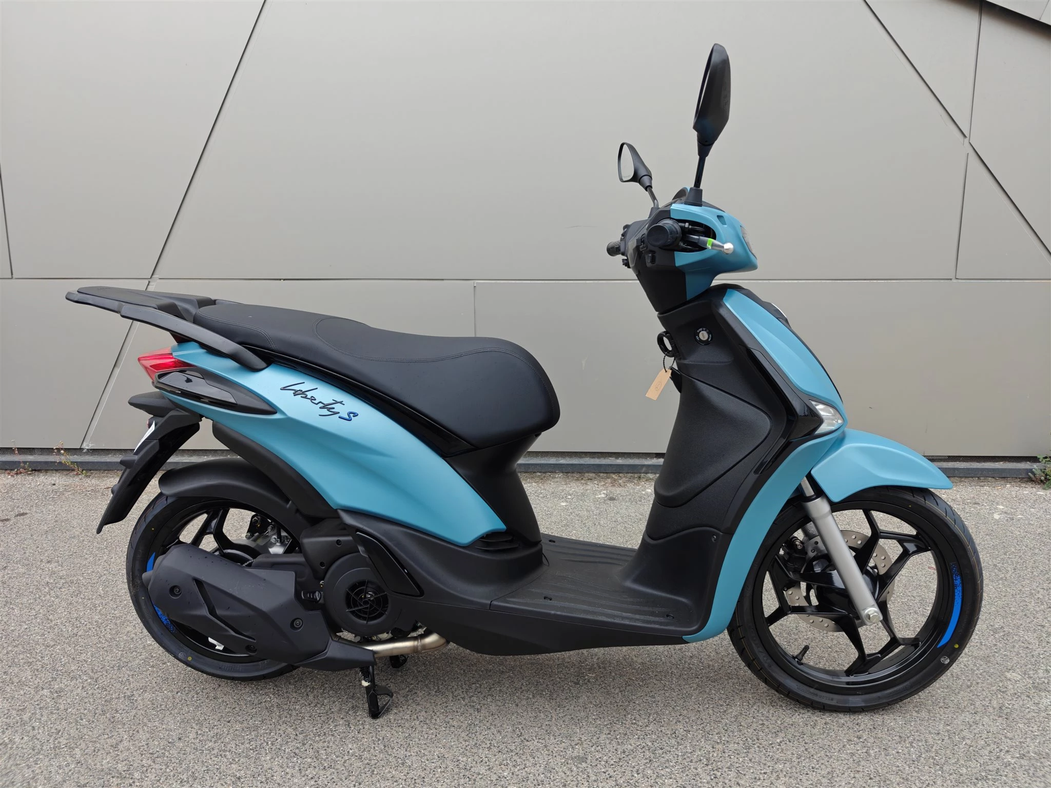 Piaggio Liberty S