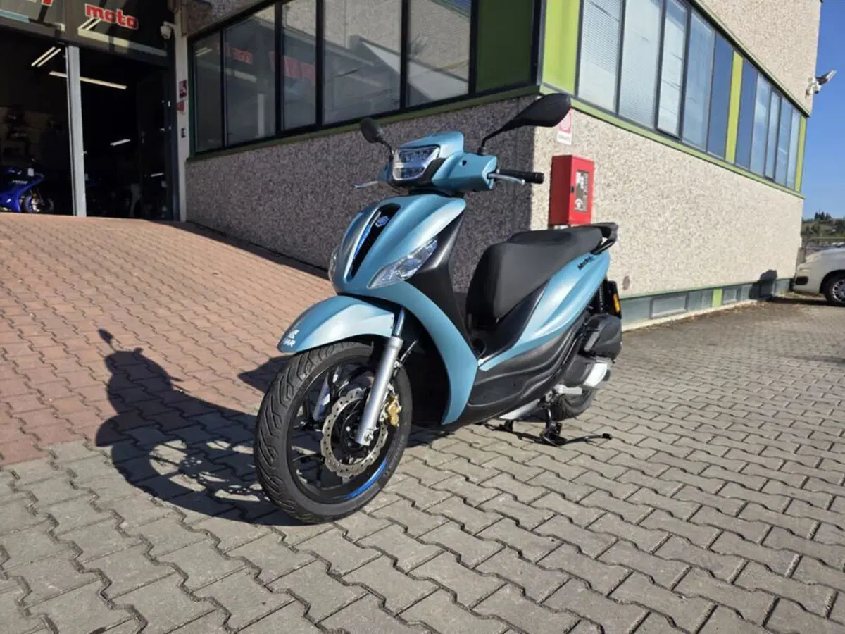 Piaggio Medley